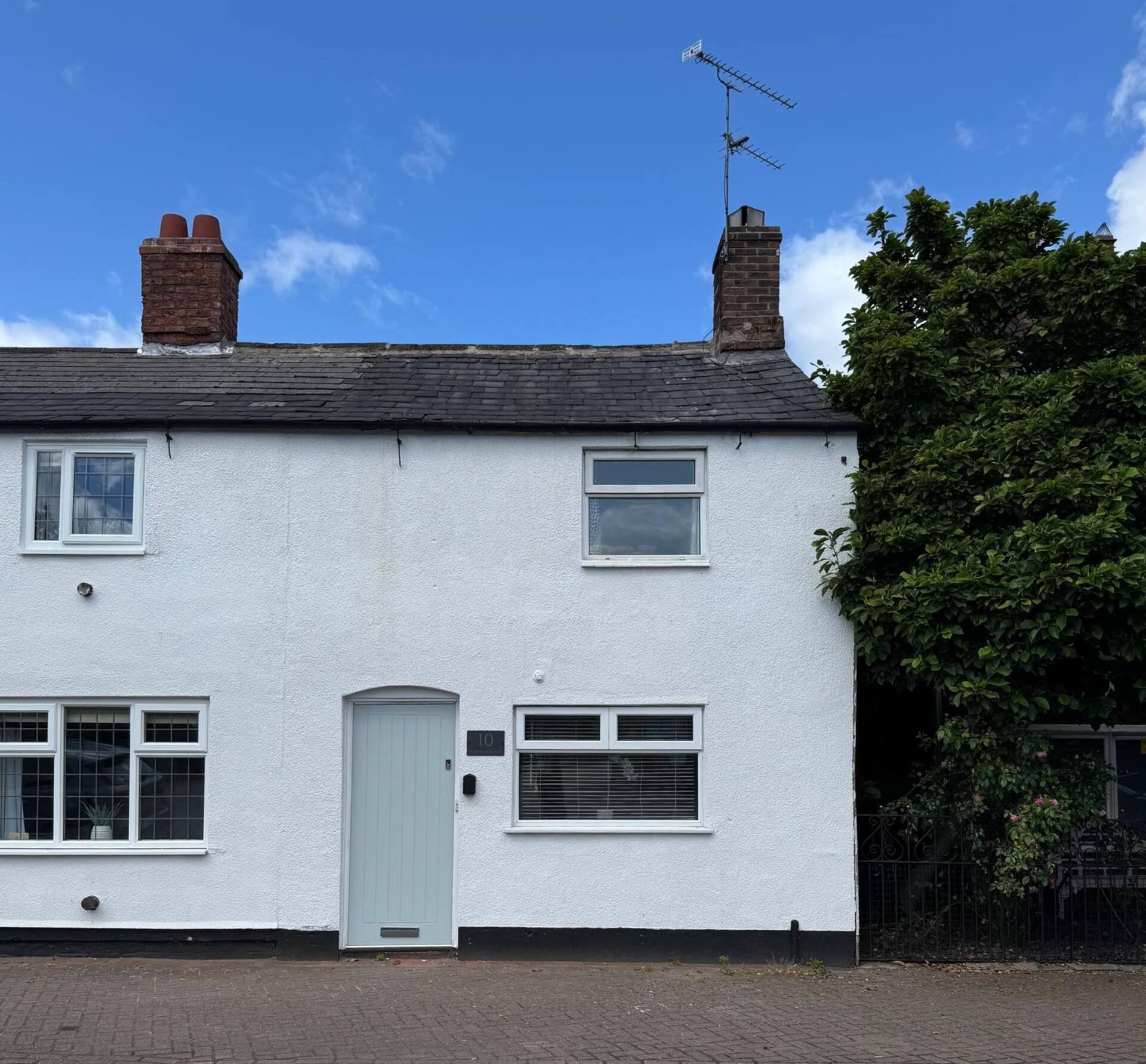 wharfinger cottage