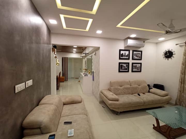 Airbnb Premium Master Stay @Porur Dlf Rmz It Park - Chennai