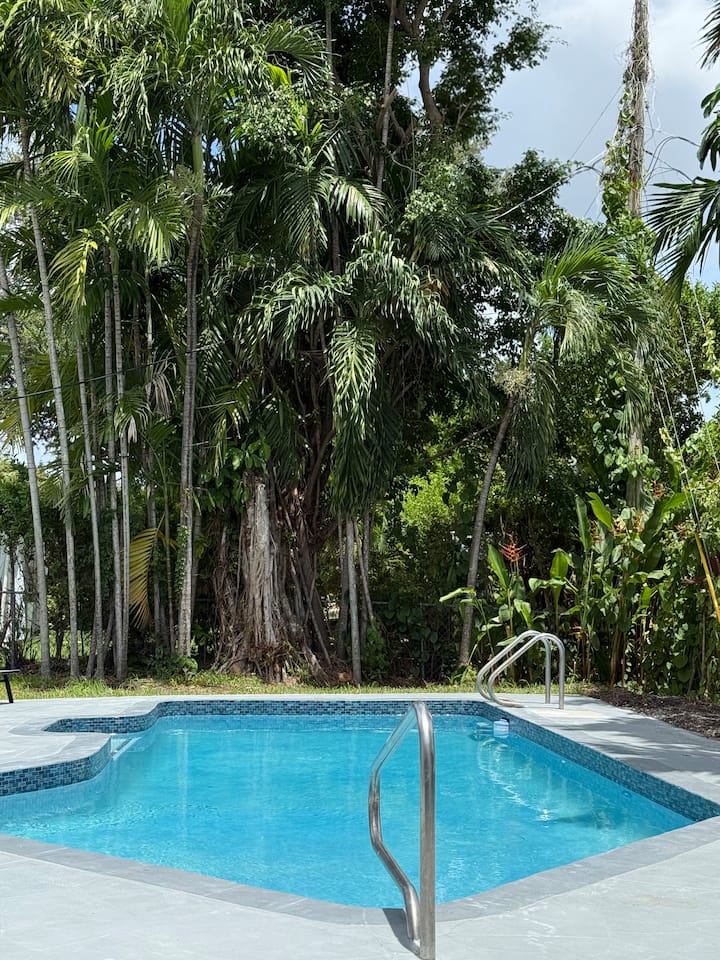 Tropical Lush | Pool | Beach - Miami, FL