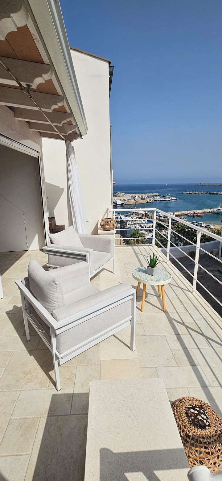 Sea House - Suite Vista Mare - Cinisi