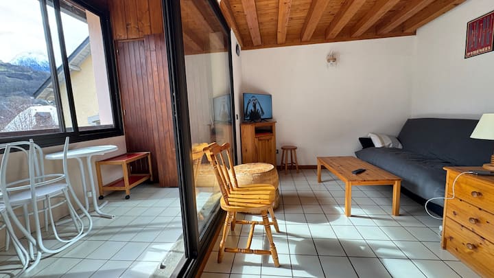 Appartement Avec Vue Sur Luz - Luz-Saint-Sauveur