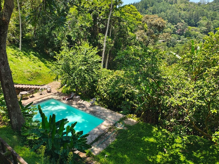Casa Vale Do Céu - Petrópolis