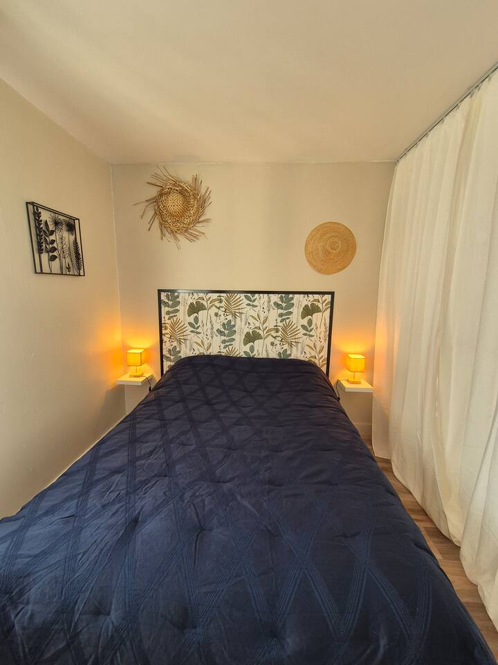 Área de la habitación