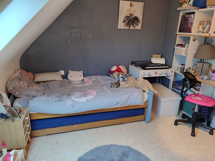 Спална соба 2