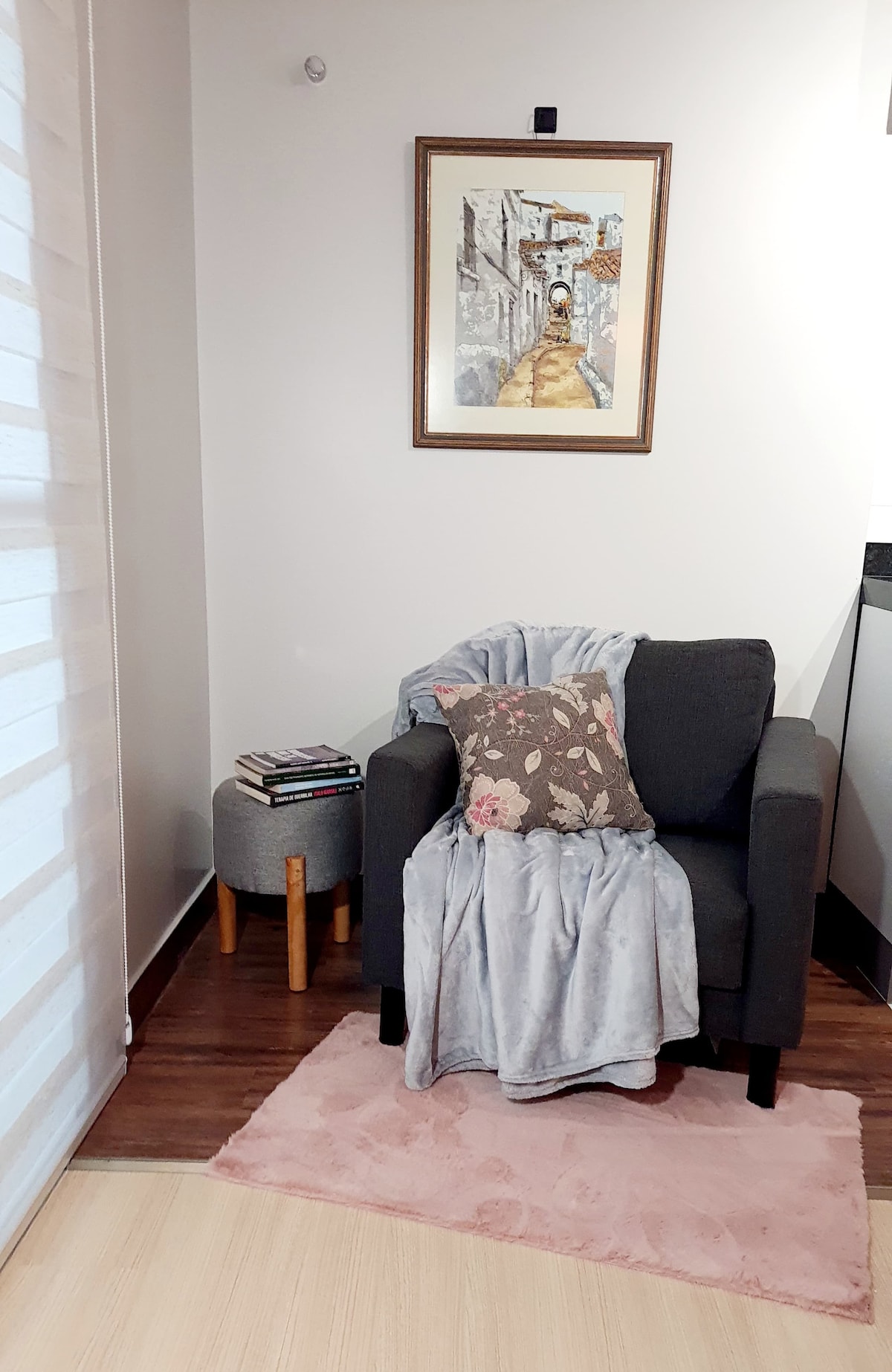 Airbnb em destaque: Studio with a View from Serra em Cajuru