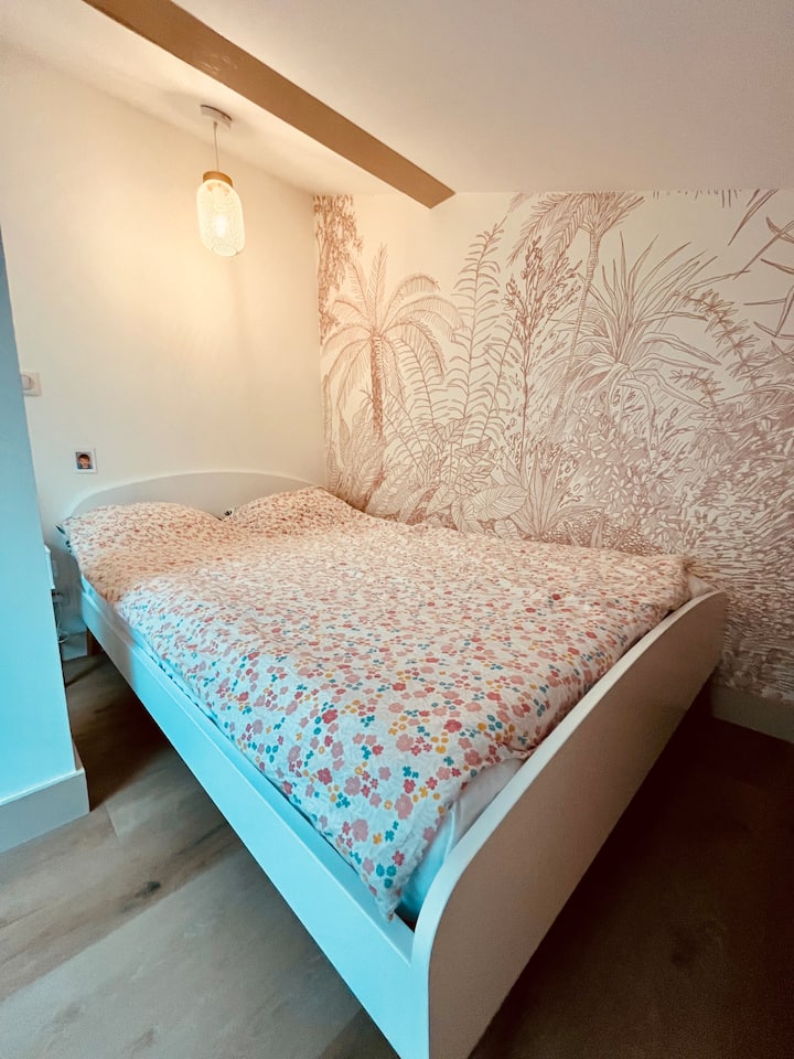 1 двойно легло 120 x 190 см 