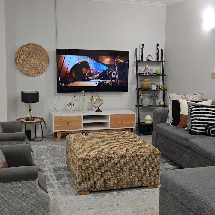 Malandi Homes - Victoria Falls