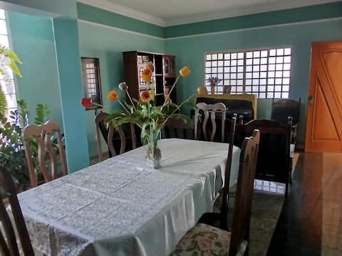 Top Airbnb: Cozy corner in Passos