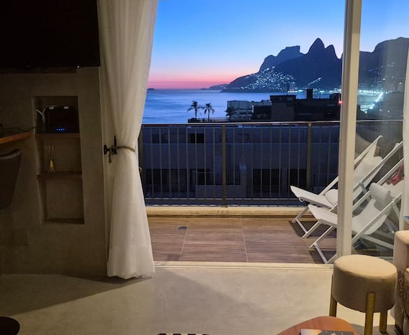 Apartamento Boutique Vista Mar