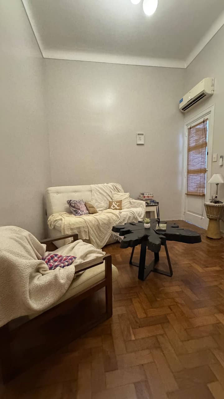 Departamento de 2 ambientes en Caballito