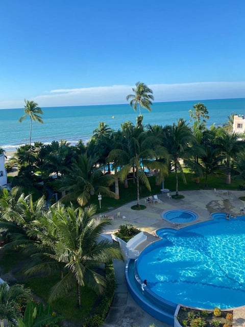 Oceanfront Apartment 
Casa Blanca - Via Marina