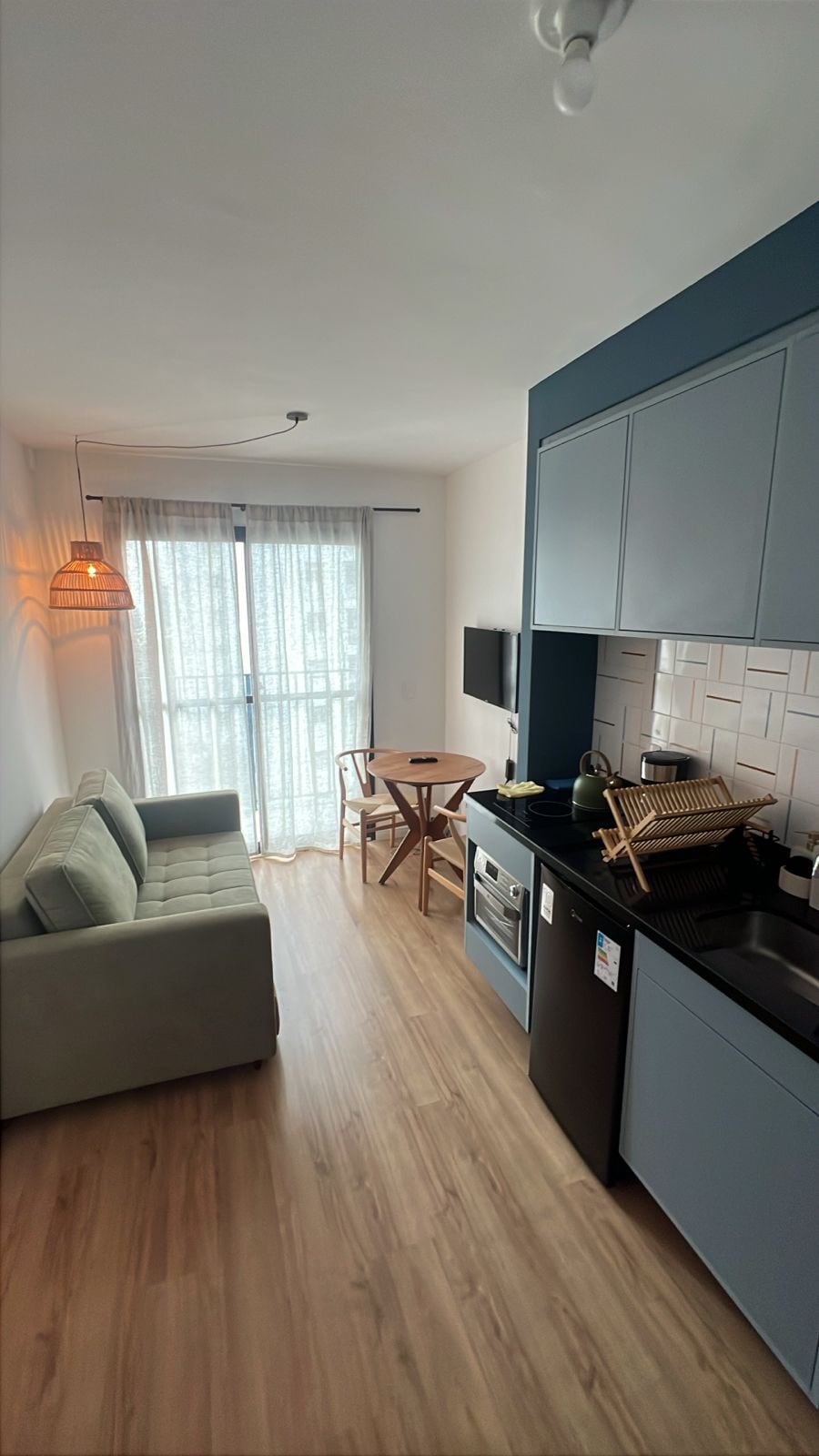 Anúncio popular: Cozy Studio em São Paulo