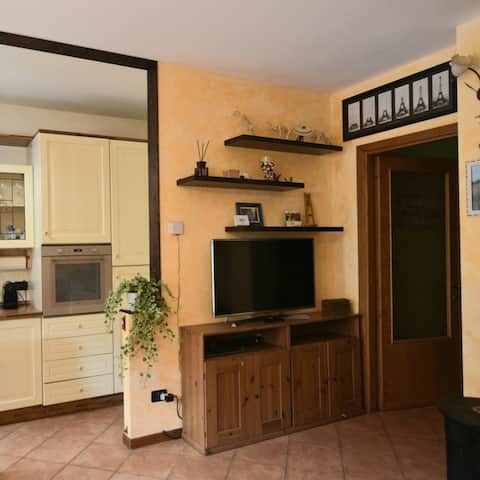 Annuncio Airbnb popolare: La Casina di Coco a Sovicille