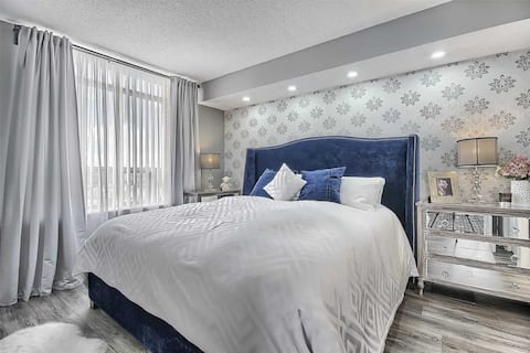 Richmondhill Apartment w parking