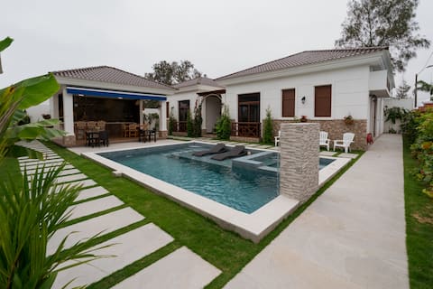 Casa Grace Lodging