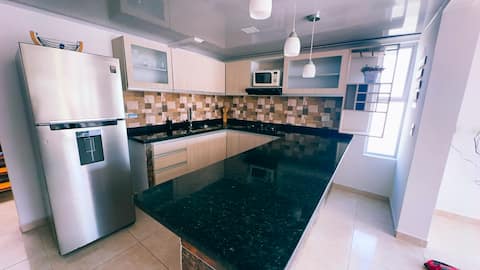 Top Airbnb: Spectacular renovated apartment in Circasia