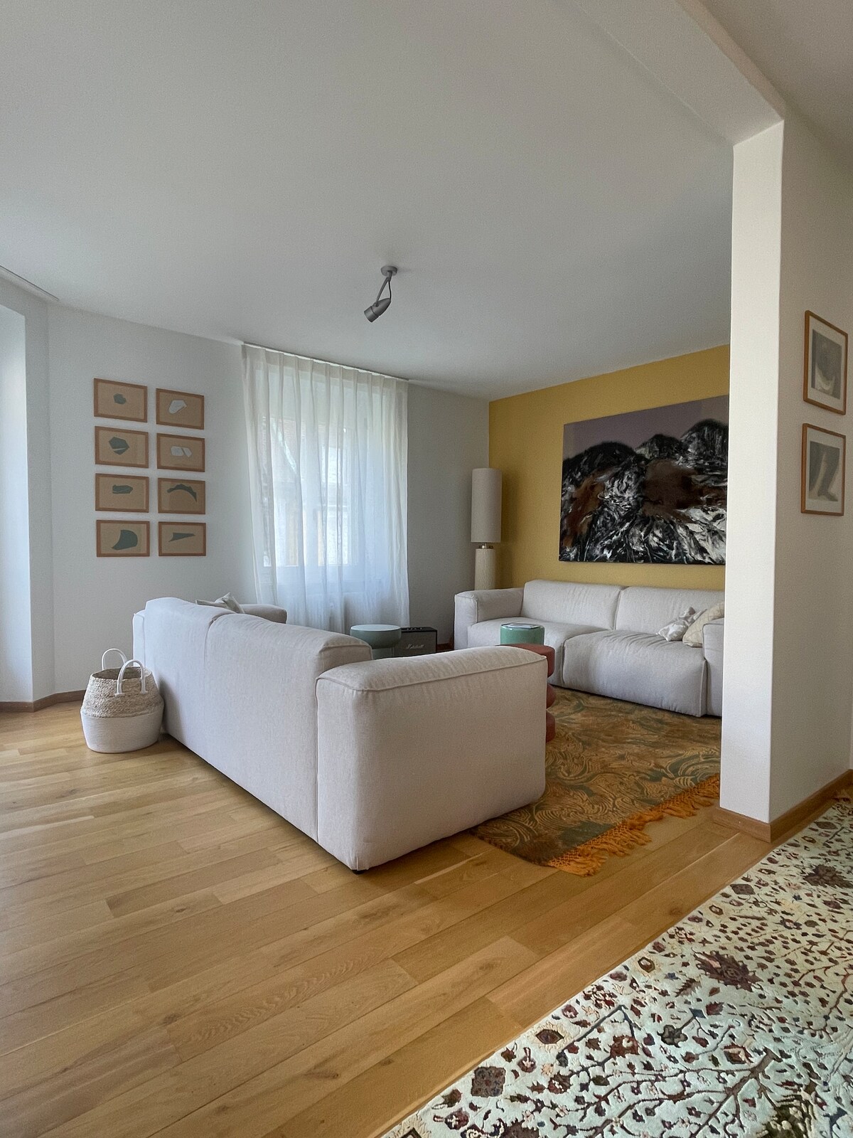Top Airbnb: Art & Style in Zurich's Seefeld in Seefeld