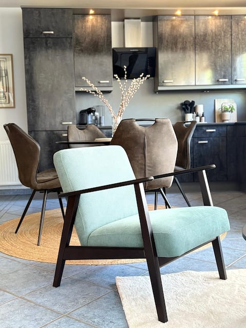 Maisonette-Traum
Apartment for 4 people