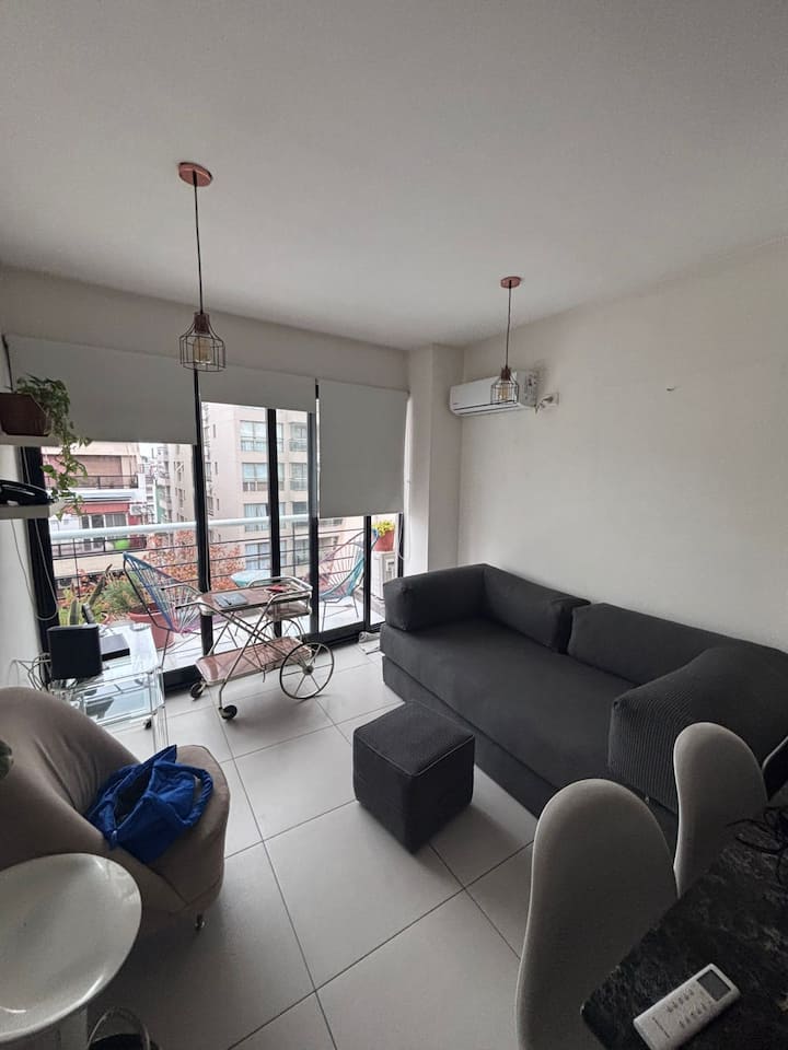 One-bedroom apartment in Recoleta near Alto Palermo