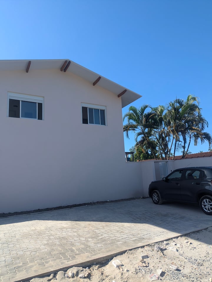 Lugar Tranquilo E Novo - São Sebastião