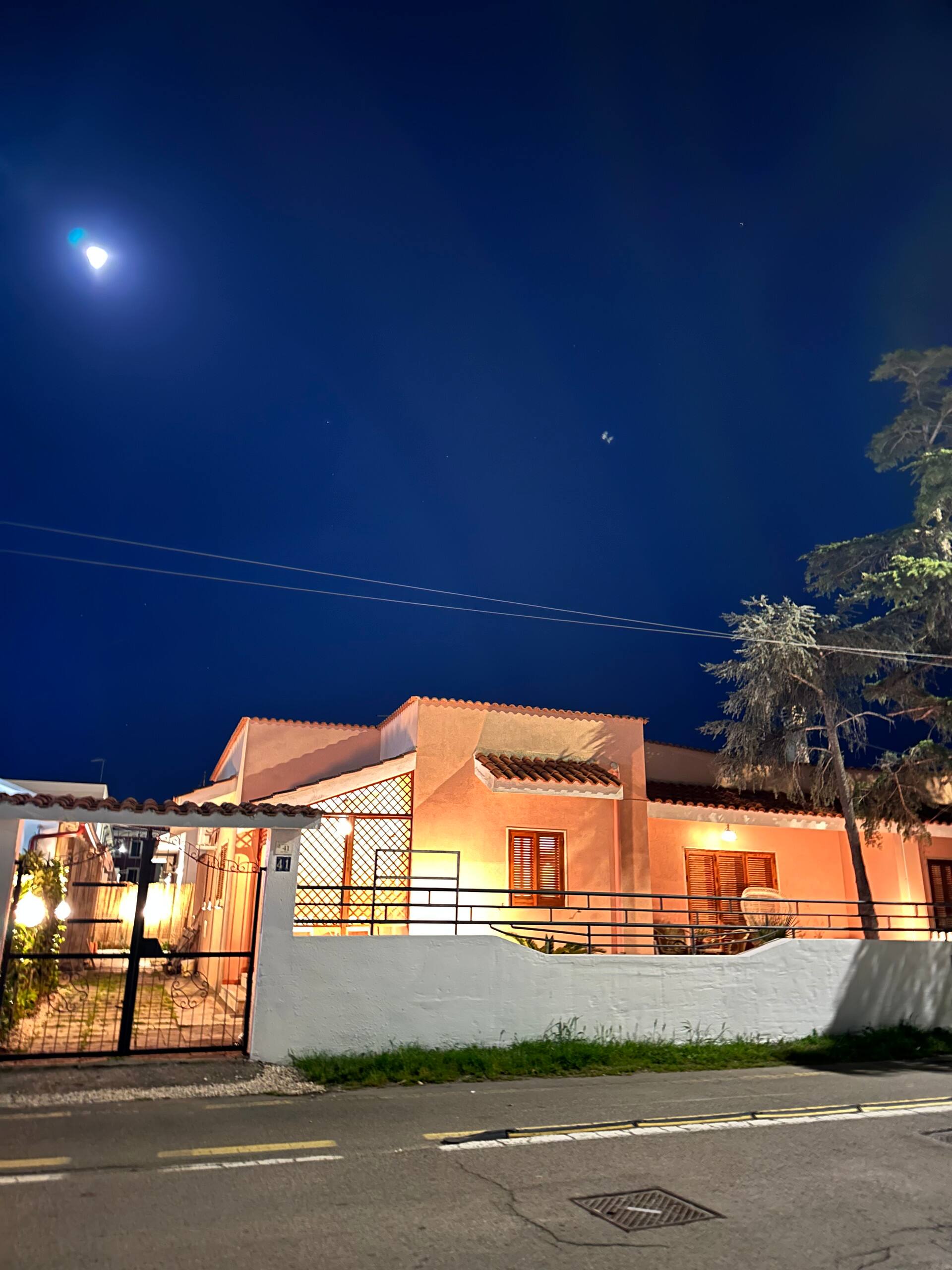 Vacation home