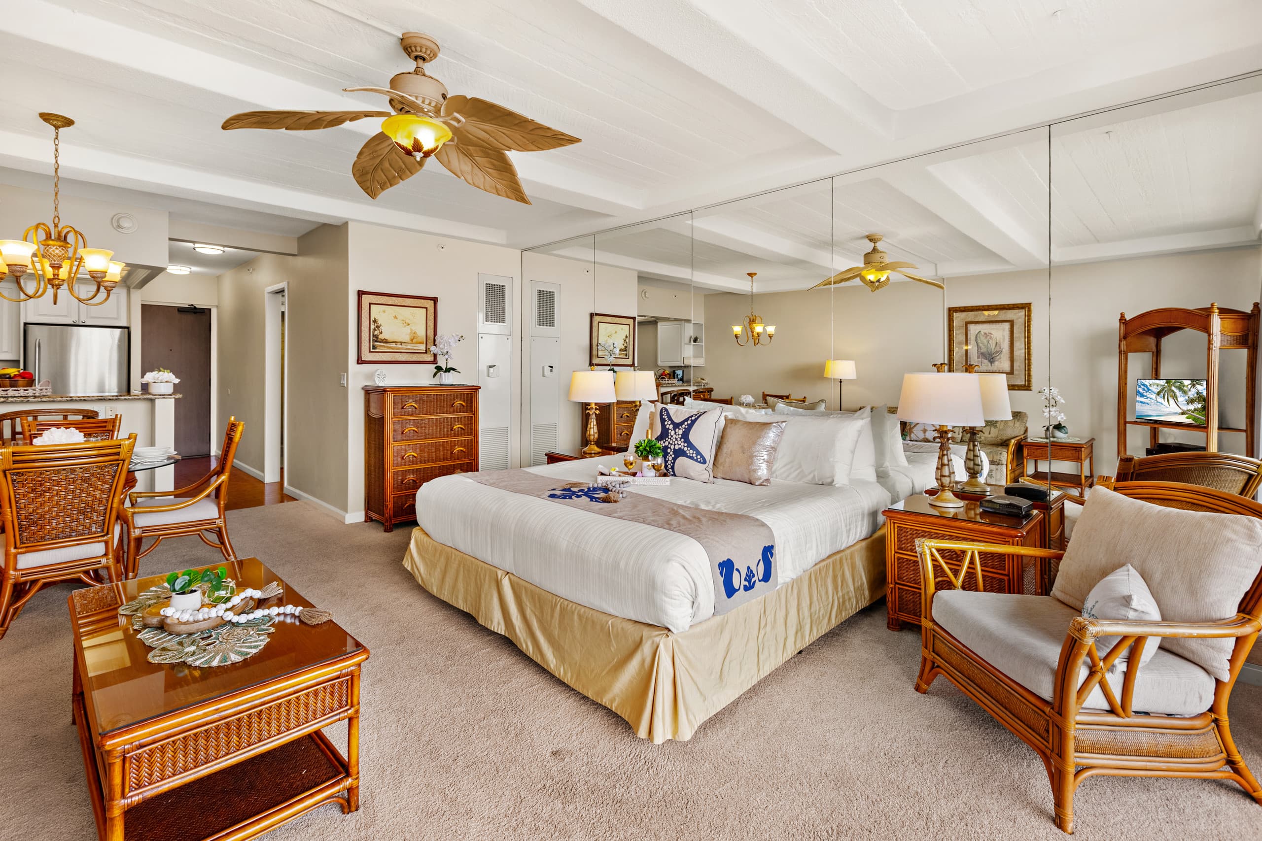 Condo in Lahaina · ★4.67 · Studio · 1 bed · 1 bath - Image 6
