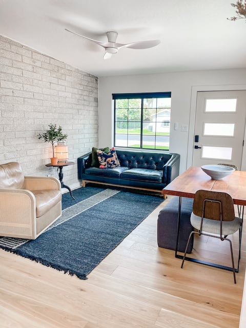 Successful Airbnb property: The Wilbur House in Gilbert