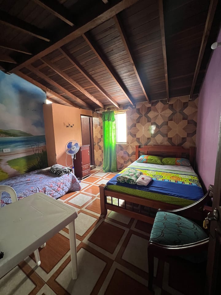 Habitación 1