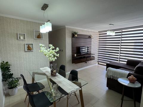Top Airbnb: Beautiful Apartment in Calama