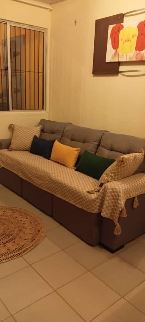 Top Airbnb: Casa Sonho dos Lençóis [Dream House of the Sheets] em São Luís