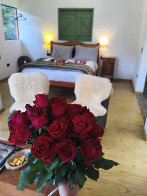 Popular Airbnb listing: Serra Da Balança-Gonçalves Chalet + Starlink + Pets in Pouso Alegre