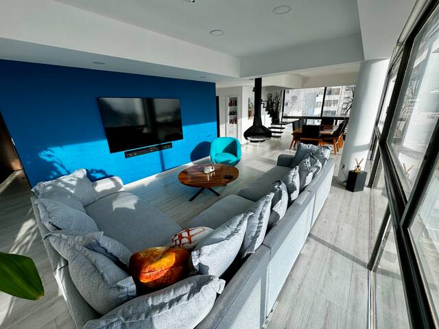 Departamento Penthouse Colonia Roma gallery image 5