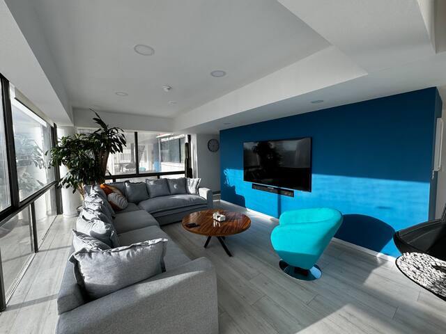 Departamento Penthouse Colonia Roma gallery image 2