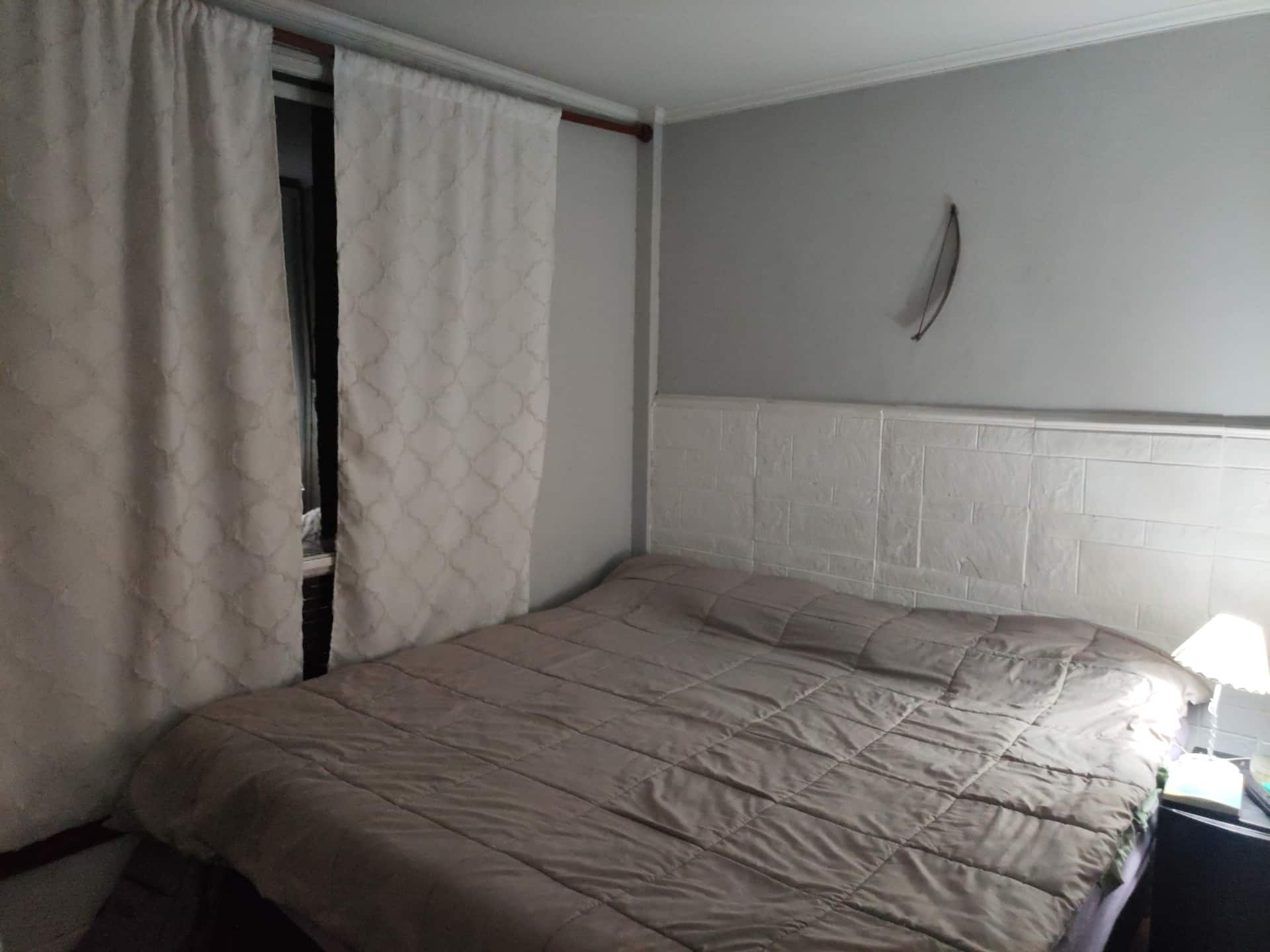Two-bedroom apartment in La Matanza