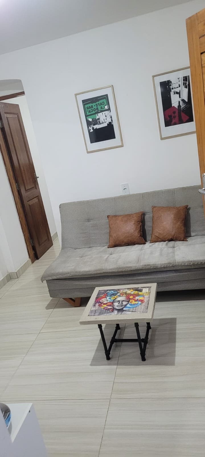 Top Airbnb: Casa Azul in Santa Tereza - 2 bedrooms em Santa Tereza