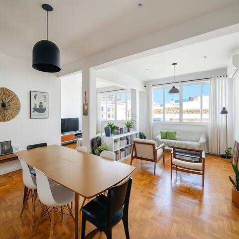 Appartement Spacieux à Arpoador