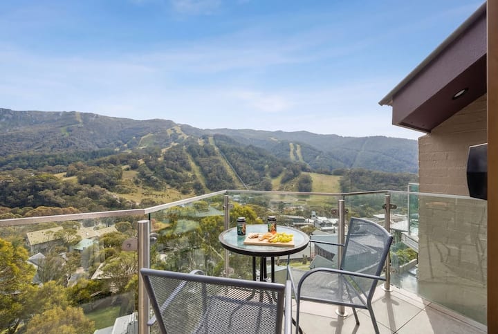 Lantern 27 - 1 Bedroom And Loft With 1 Carpark - Charlotte Pass