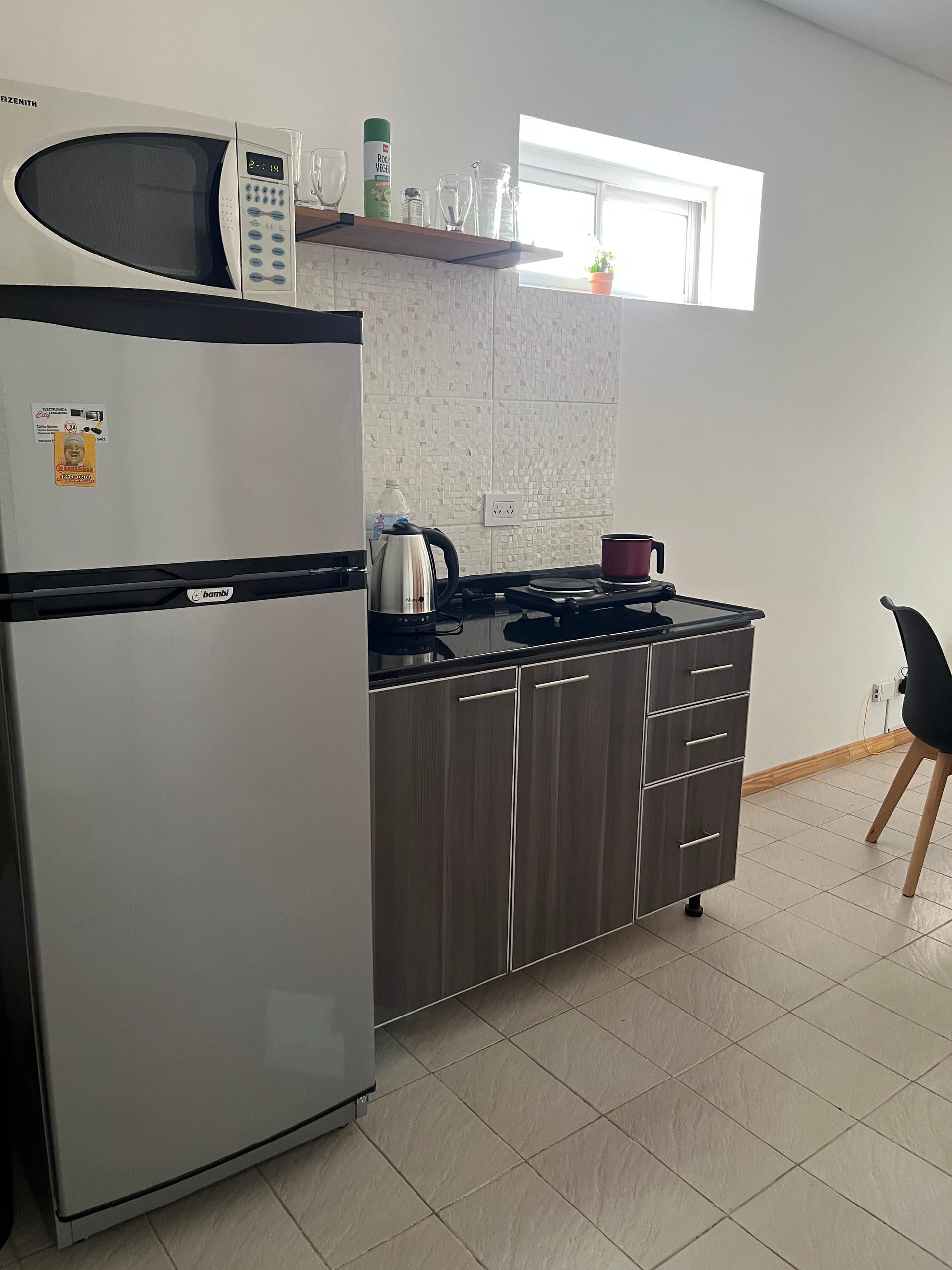Departamento monoambiente en San Nicolás