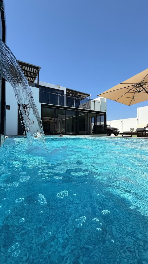 Escape to a private paradise