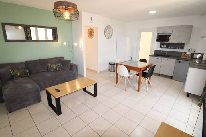 Villa L'oranger - Sigean