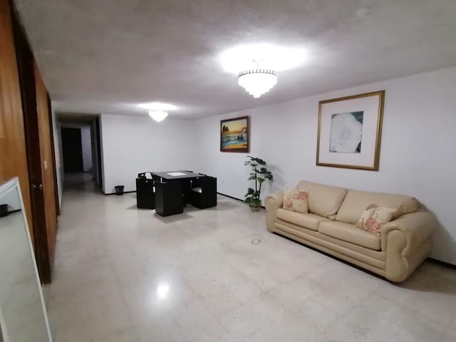 Grupo México managed Airbnb listing 1