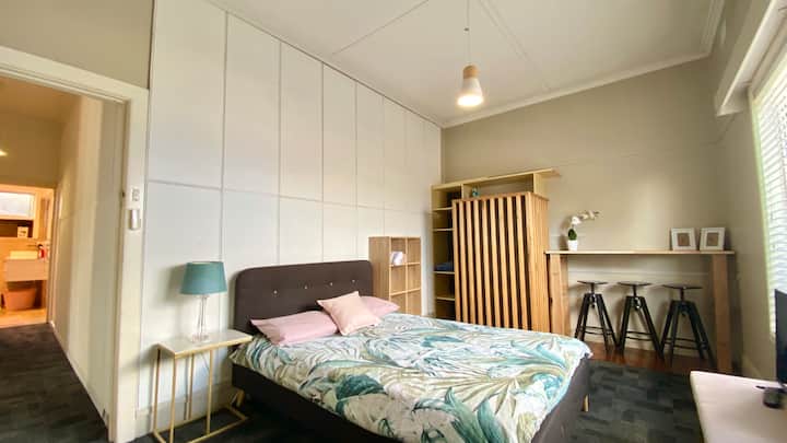 1 Bedroom Unit In Yarraville 10 Min To Cbd - Tottenham