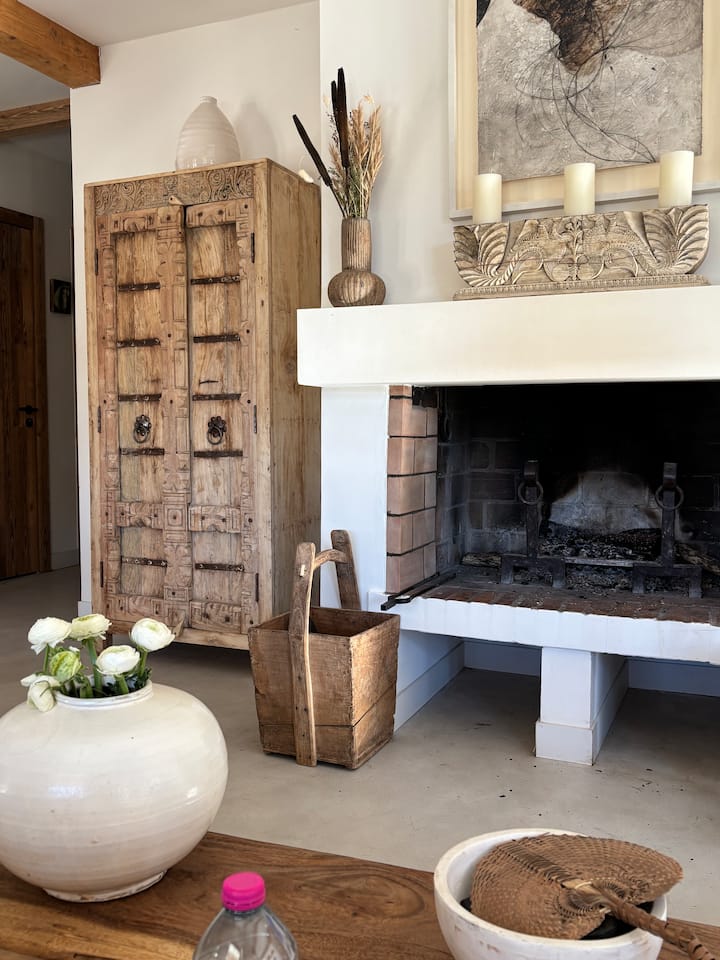 მისაღები სივრცე