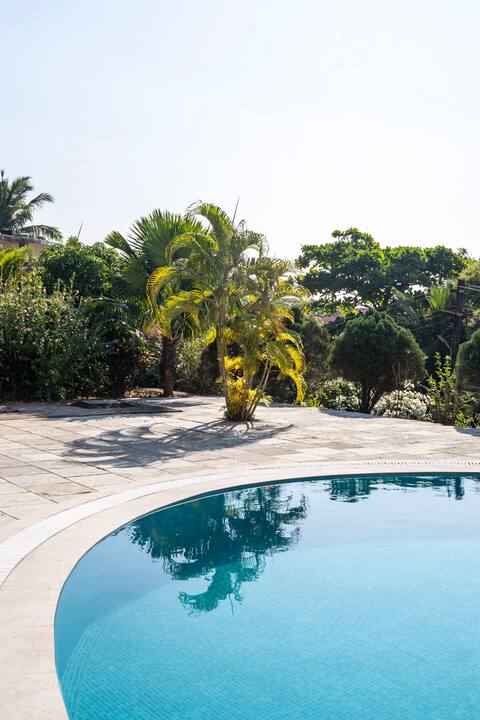 Staymaster Casa Rysa -Sea View 4BHK-5 Star Service