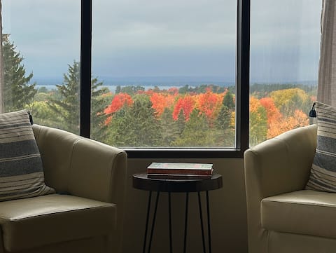 Grand Traverse Resort Condo with a view!
