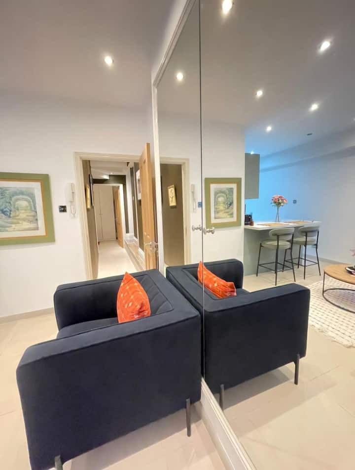 1 Bed Flat In Prime Mayfair - Bloomsbury