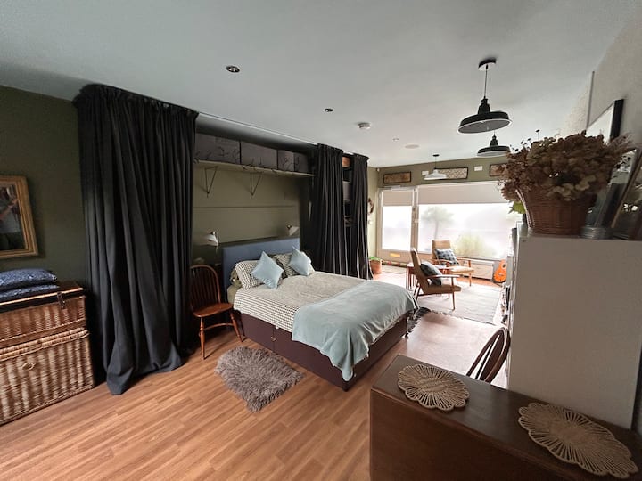 Courtyard Garden Studio - Broadstairs