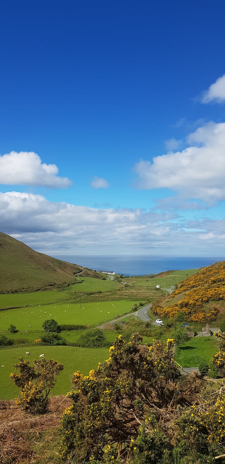 Cosy, Family Friendly Static - North Wales