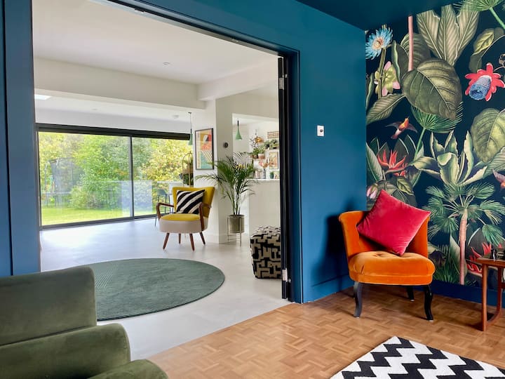 Fabulous Family Home Near Goodwood And Beach - 奇切斯特