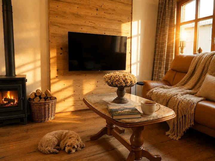Farm Chalet In Kromlau Quiet Central Location - Mużaków